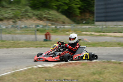 11/05/2014 : 4ème manche du Championnat du Sud à Alès (Photos Antoine Camblor) 2014 — karting