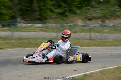 11/05/2014 : 4ème manche du Championnat du Sud à Alès (Photos Antoine Camblor) 2014 — karting