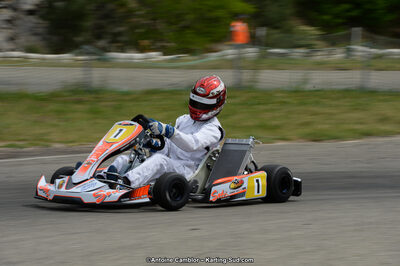 11/05/2014 : 4ème manche du Championnat du Sud à Alès (Photos Antoine Camblor) 2014 — karting