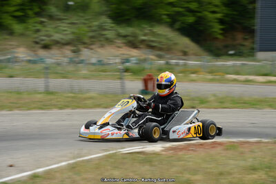 11/05/2014 : 4ème manche du Championnat du Sud à Alès (Photos Antoine Camblor) 2014 — karting