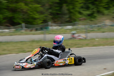 11/05/2014 : 4ème manche du Championnat du Sud à Alès (Photos Antoine Camblor) 2014 — karting