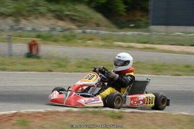 11/05/2014 : 4ème manche du Championnat du Sud à Alès (Photos Antoine Camblor) 2014 — karting
