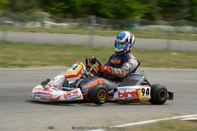 11/05/2014 : 4ème manche du Championnat du Sud à Alès (Photos Antoine Camblor) 2014 — karting