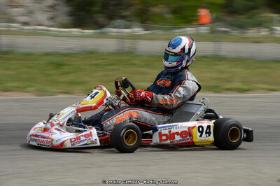 11/05/2014 : 4ème manche du Championnat du Sud à Alès (Photos Antoine Camblor) 2014 — karting