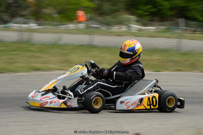 11/05/2014 : 4ème manche du Championnat du Sud à Alès (Photos Antoine Camblor) 2014 — karting