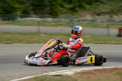 11/05/2014 : 4ème manche du Championnat du Sud à Alès (Photos Antoine Camblor) 2014 — karting
