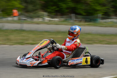 11/05/2014 : 4ème manche du Championnat du Sud à Alès (Photos Antoine Camblor) 2014 — karting