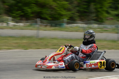 11/05/2014 : 4ème manche du Championnat du Sud à Alès (Photos Antoine Camblor) 2014 — karting