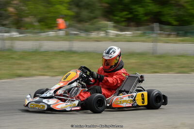 11/05/2014 : 4ème manche du Championnat du Sud à Alès (Photos Antoine Camblor) 2014 — karting