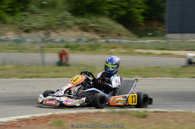 11/05/2014 : 4ème manche du Championnat du Sud à Alès (Photos Antoine Camblor) 2014 — karting