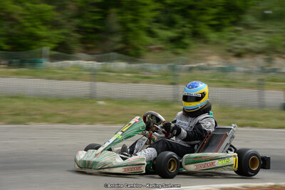 11/05/2014 : 4ème manche du Championnat du Sud à Alès (Photos Antoine Camblor) 2014 — karting