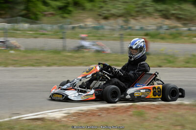 11/05/2014 : 4ème manche du Championnat du Sud à Alès (Photos Antoine Camblor) 2014 — karting