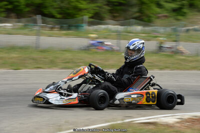 11/05/2014 : 4ème manche du Championnat du Sud à Alès (Photos Antoine Camblor) 2014 — karting