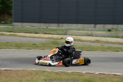 11/05/2014 : 4ème manche du Championnat du Sud à Alès (Photos Antoine Camblor) 2014 — karting