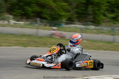 11/05/2014 : 4ème manche du Championnat du Sud à Alès (Photos Antoine Camblor) 2014 — karting