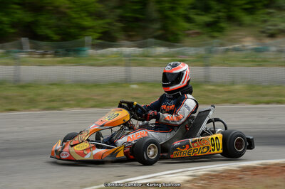 11/05/2014 : 4ème manche du Championnat du Sud à Alès (Photos Antoine Camblor) 2014 — karting