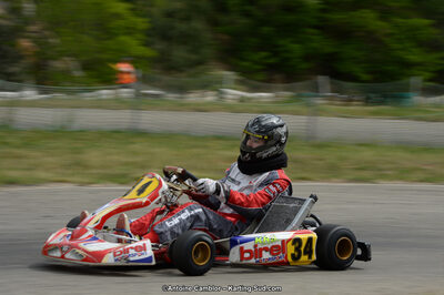 11/05/2014 : 4ème manche du Championnat du Sud à Alès (Photos Antoine Camblor) 2014 — karting