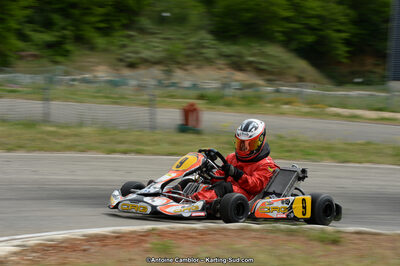 11/05/2014 : 4ème manche du Championnat du Sud à Alès (Photos Antoine Camblor) 2014 — karting