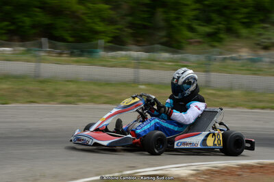 11/05/2014 : 4ème manche du Championnat du Sud à Alès (Photos Antoine Camblor) 2014 — karting