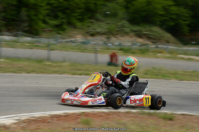 11/05/2014 : 4ème manche du Championnat du Sud à Alès (Photos Antoine Camblor) 2014 — karting