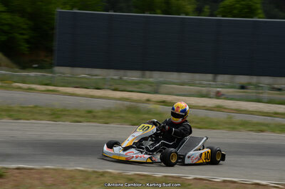 11/05/2014 : 4ème manche du Championnat du Sud à Alès (Photos Antoine Camblor) 2014 — karting