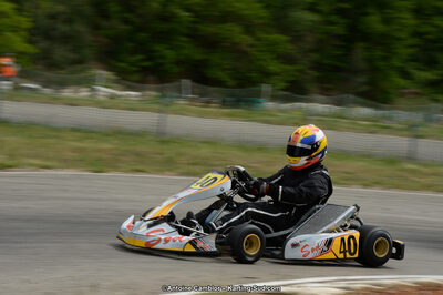 11/05/2014 : 4ème manche du Championnat du Sud à Alès (Photos Antoine Camblor) 2014 — karting