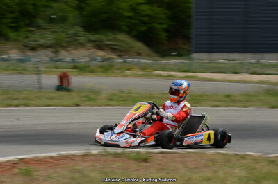 11/05/2014 : 4ème manche du Championnat du Sud à Alès (Photos Antoine Camblor) 2014 — karting