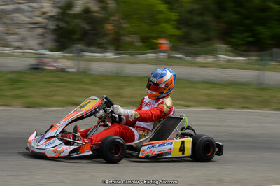 11/05/2014 : 4ème manche du Championnat du Sud à Alès (Photos Antoine Camblor) 2014 — karting