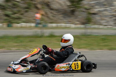 11/05/2014 : 4ème manche du Championnat du Sud à Alès (Photos Antoine Camblor) 2014 — karting