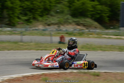 11/05/2014 : 4ème manche du Championnat du Sud à Alès (Photos Antoine Camblor) 2014 — karting