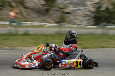 11/05/2014 : 4ème manche du Championnat du Sud à Alès (Photos Antoine Camblor) 2014 — karting