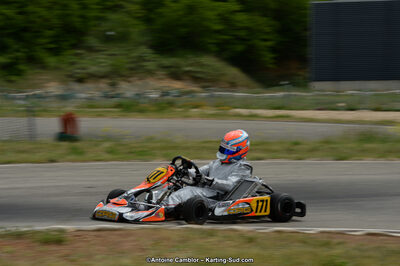 11/05/2014 : 4ème manche du Championnat du Sud à Alès (Photos Antoine Camblor) 2014 — karting