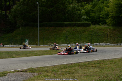 11/05/2014 : 4ème manche du Championnat du Sud à Alès (Photos Antoine Camblor) 2014 — karting