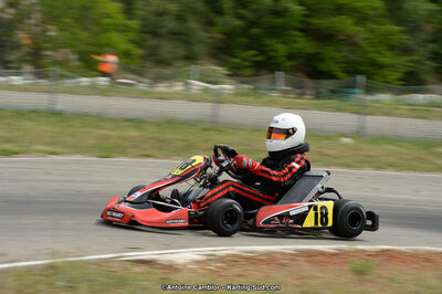 11/05/2014 : 4ème manche du Championnat du Sud à Alès (Photos Antoine Camblor) 2014 — karting