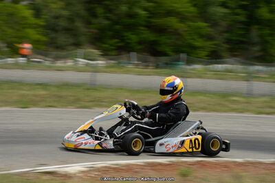 11/05/2014 : 4ème manche du Championnat du Sud à Alès (Photos Antoine Camblor) 2014 — karting