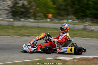 11/05/2014 : 4ème manche du Championnat du Sud à Alès (Photos Antoine Camblor) 2014 — karting