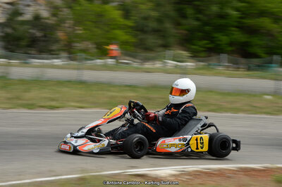 11/05/2014 : 4ème manche du Championnat du Sud à Alès (Photos Antoine Camblor) 2014 — karting