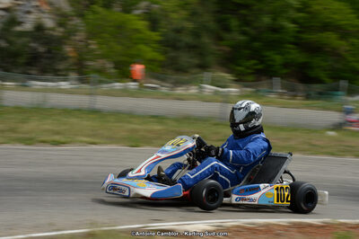 11/05/2014 : 4ème manche du Championnat du Sud à Alès (Photos Antoine Camblor) 2014 — karting