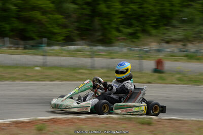 11/05/2014 : 4ème manche du Championnat du Sud à Alès (Photos Antoine Camblor) 2014 — karting