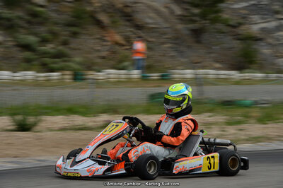 11/05/2014 : 4ème manche du Championnat du Sud à Alès (Photos Antoine Camblor) 2014 — karting
