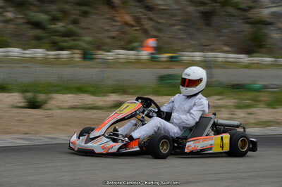 11/05/2014 : 4ème manche du Championnat du Sud à Alès (Photos Antoine Camblor) 2014 — karting