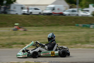 11/05/2014 : 4ème manche du Championnat du Sud à Alès (Photos Antoine Camblor) 2014 — karting