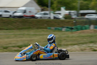11/05/2014 : 4ème manche du Championnat du Sud à Alès (Photos Antoine Camblor) 2014 — karting