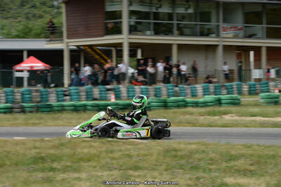 11/05/2014 : 4ème manche du Championnat du Sud à Alès (Photos Antoine Camblor) 2014 — karting