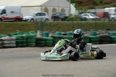 11/05/2014 : 4ème manche du Championnat du Sud à Alès (Photos Antoine Camblor) 2014 — karting