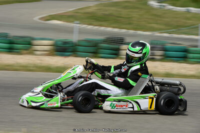 11/05/2014 : 4ème manche du Championnat du Sud à Alès (Photos Antoine Camblor) 2014 — karting