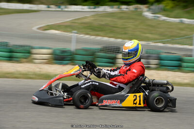 11/05/2014 : 4ème manche du Championnat du Sud à Alès (Photos Antoine Camblor) 2014 — karting