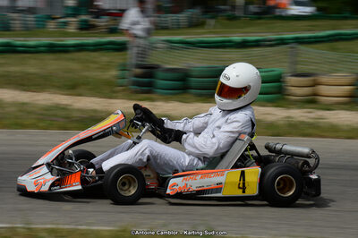 11/05/2014 : 4ème manche du Championnat du Sud à Alès (Photos Antoine Camblor) 2014 — karting