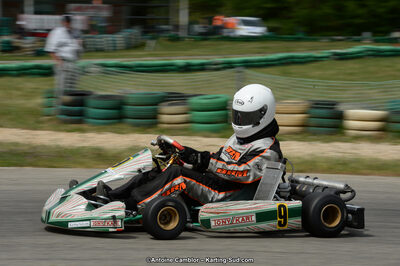 11/05/2014 : 4ème manche du Championnat du Sud à Alès (Photos Antoine Camblor) 2014 — karting