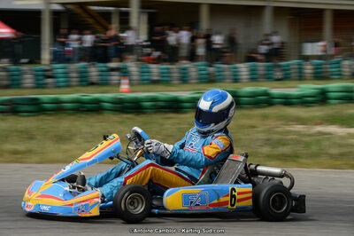 11/05/2014 : 4ème manche du Championnat du Sud à Alès (Photos Antoine Camblor) 2014 — karting